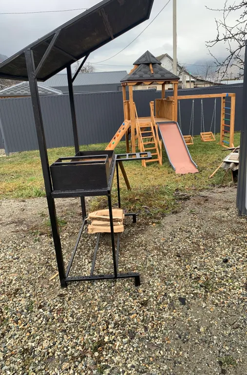 Новый коттедж