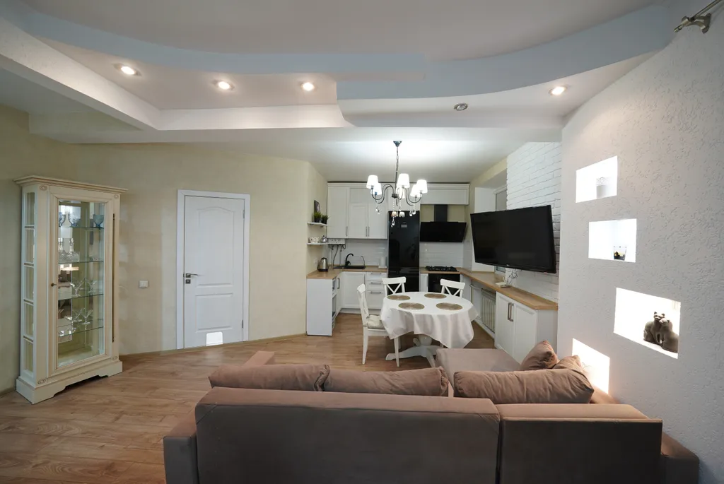 Уютная студия в центре