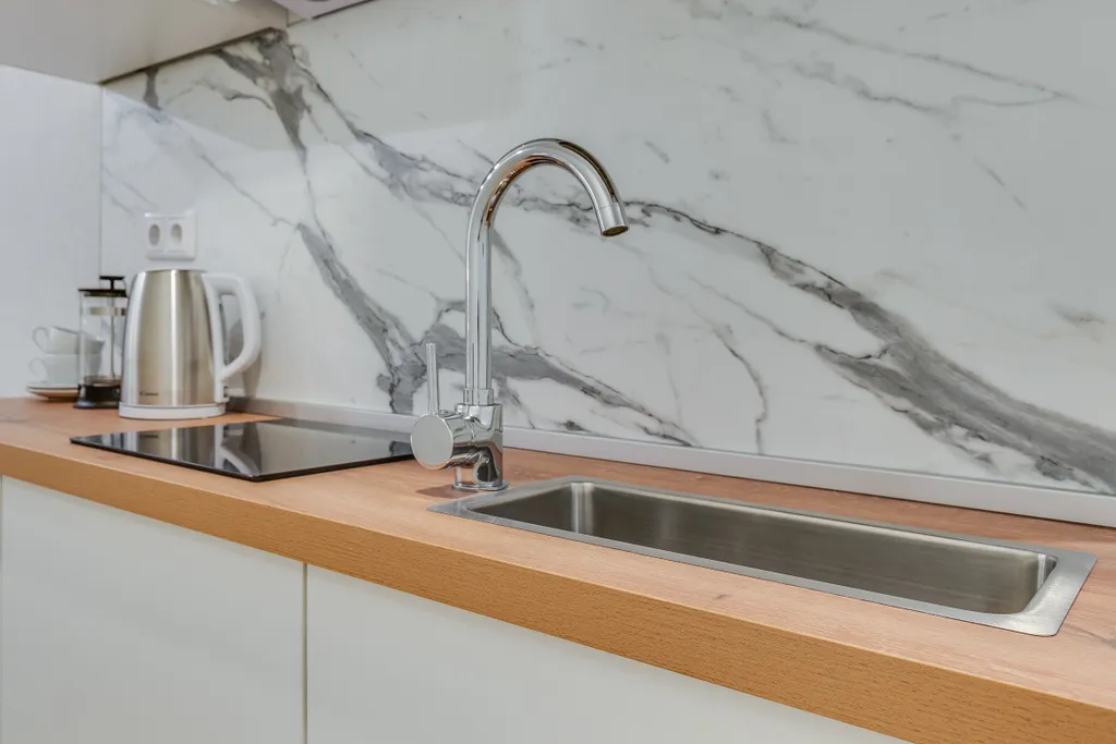 Квартира Квартира Стильный апартамент у метро Комендантский проспект — Санкт-Петербург