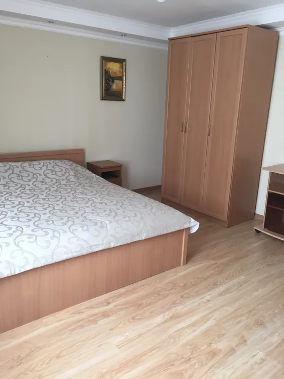 Апартаменты трехкомнатные