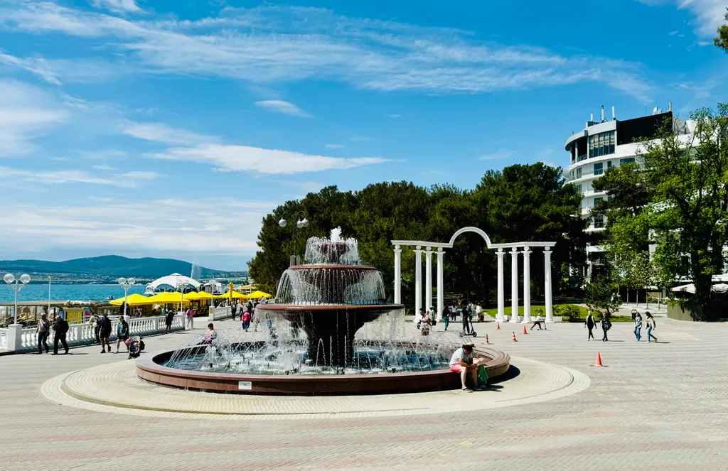 Апартаменты Лермонтовский бульвар делюкс