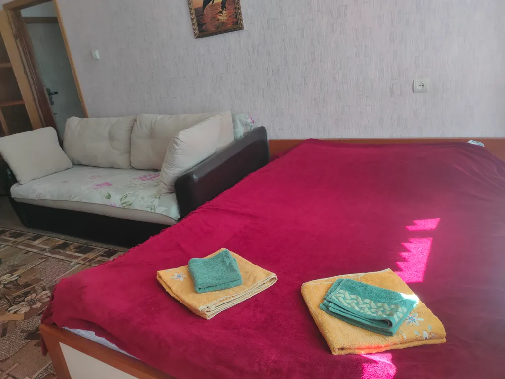 Уютная квартира