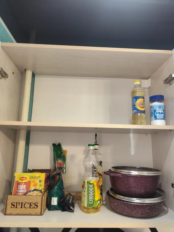 Однокомнатная квартира в Солнечном районе города