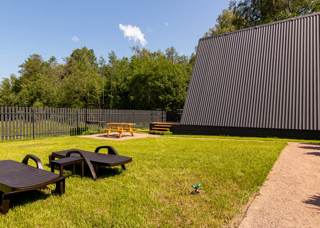 Коттедж Дом Сканди на Красном озере — Коробицыно