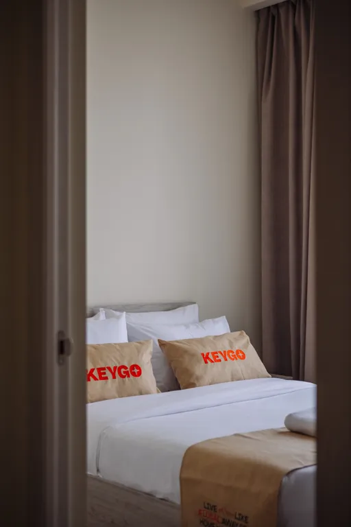 Апартаменты KeyGo #0047 рядом с Ереванской крепостью