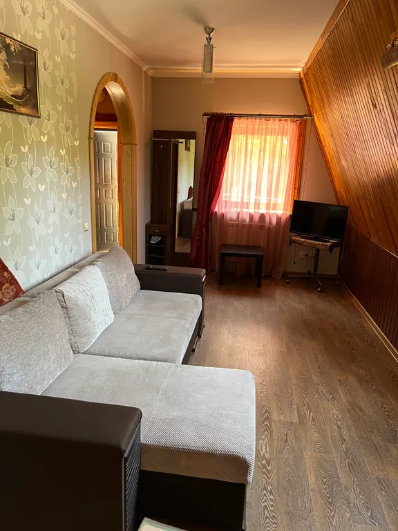 Квартира Квартира Апартамент с личной придомовой территорией для пикника — Светлогорск