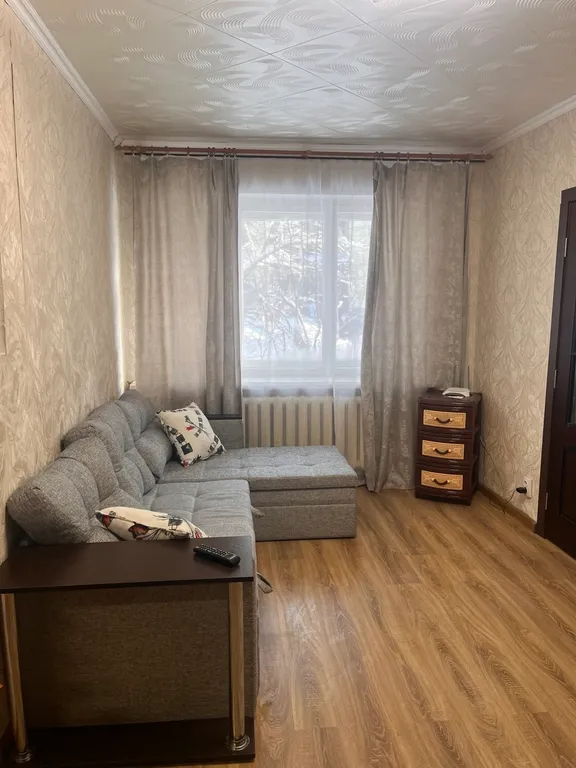 Комфортная двухкомнатная квартира — аренда посуточно в Кубинка