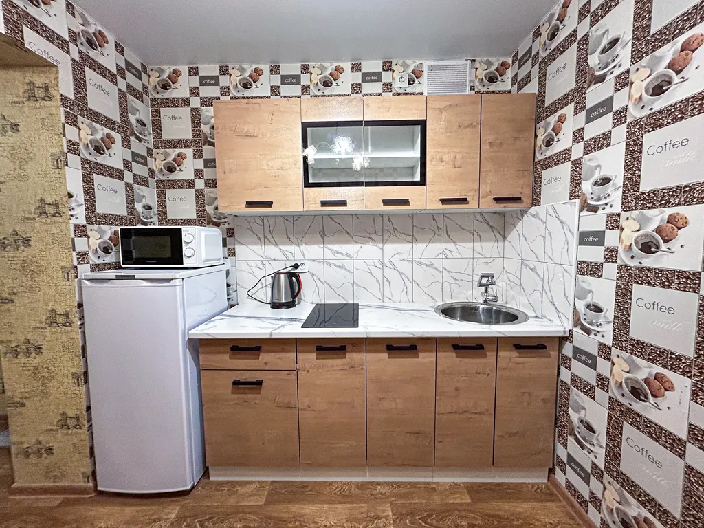 Квартира в Северной части города, рядом с выездом, тихий район