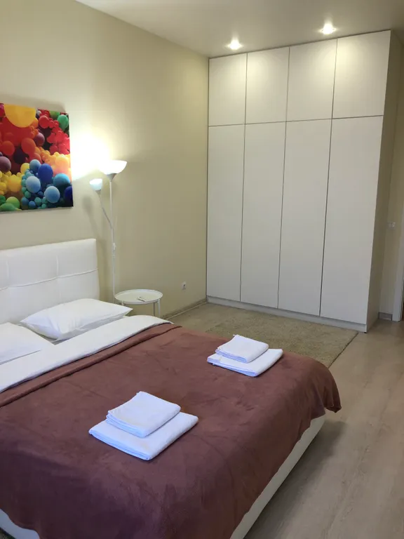 Квартира Апартаменты-Центр — Калининград