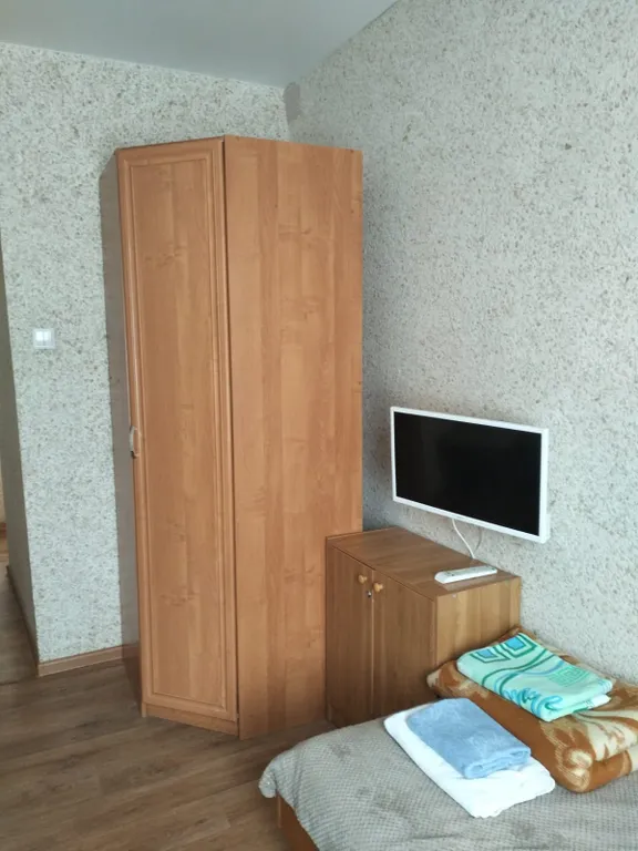 Уютная квартира в пяти минутах ходьбы от парка