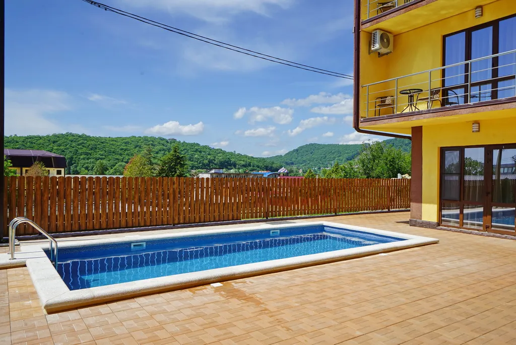 Экодом у моря