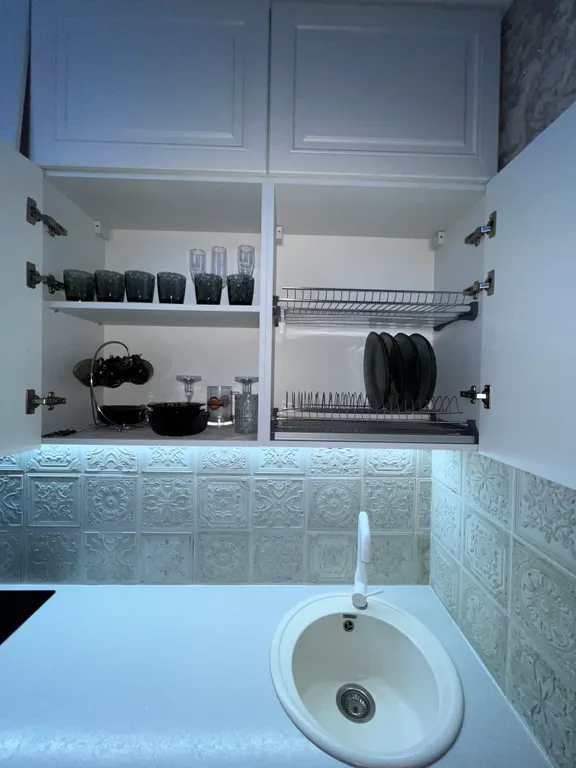 Панорамный апартамент в ЖК Мед Хаус