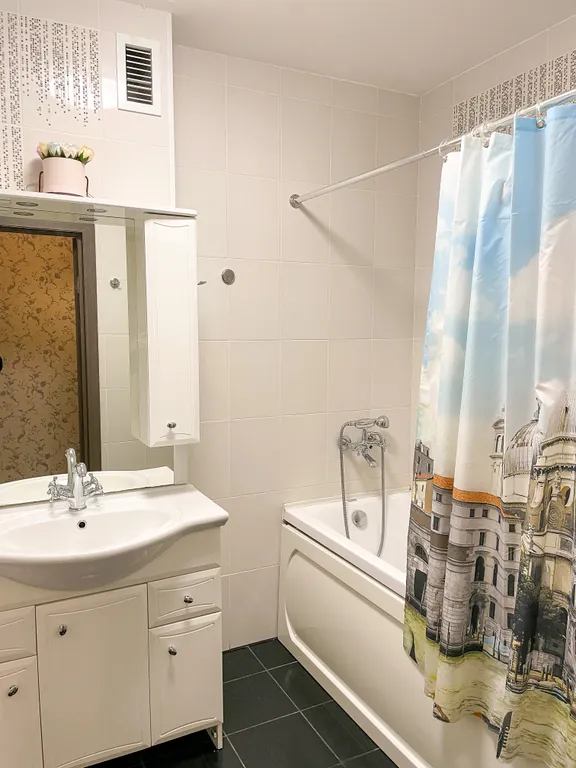 3-комнатная Квартира