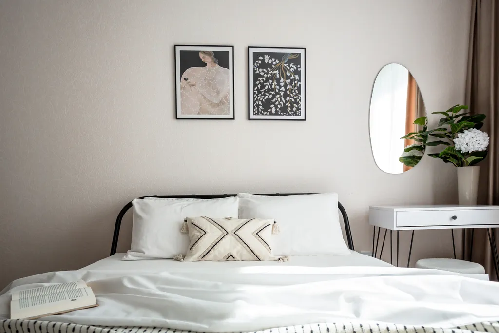 Уютная квартира у трассы М4