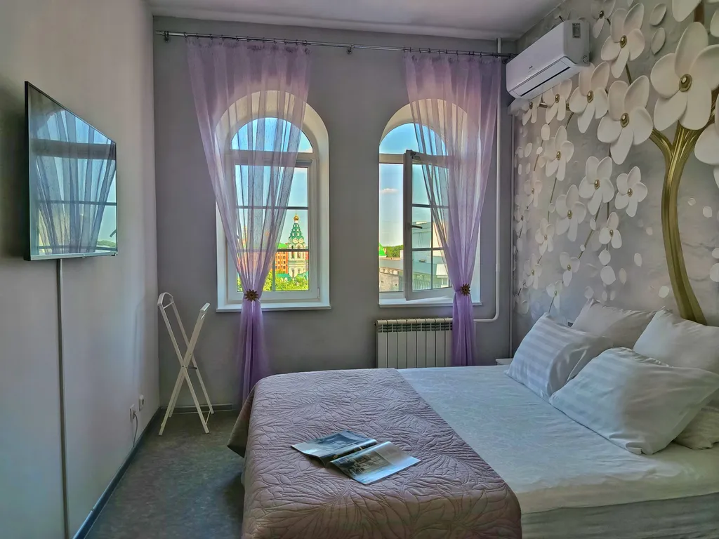 Апартаменты на Набережной в самом центре