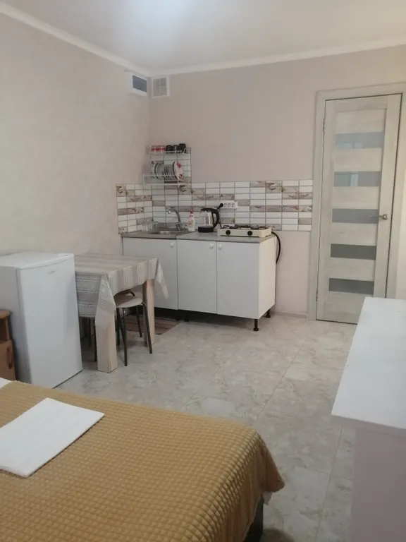 Студия с отдельным входом