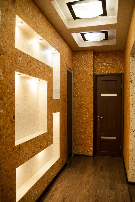 Квартира Gold Fish в историческом центре