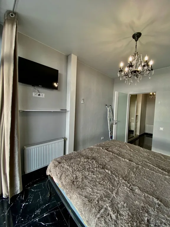 Апартаменты с панорамным видом на море