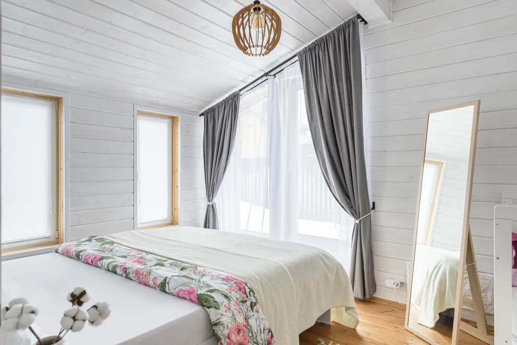 MyLevelHome - уютный новый дом под Истрой в окружении леса