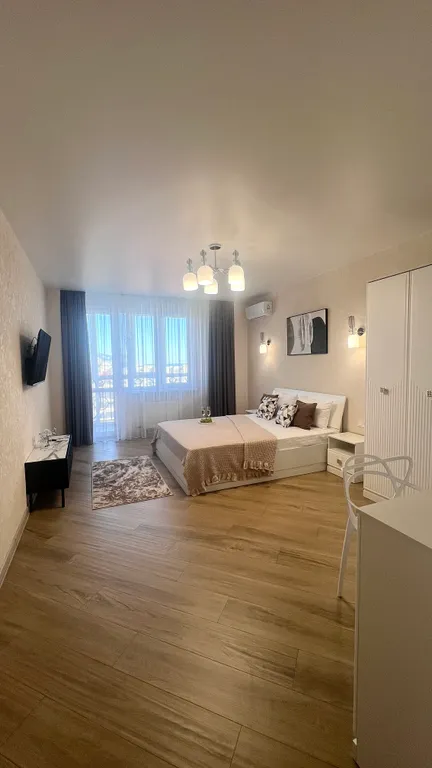 Квартира Отличная, уютная, современная 2-комнатная квартира у моря — Анапа