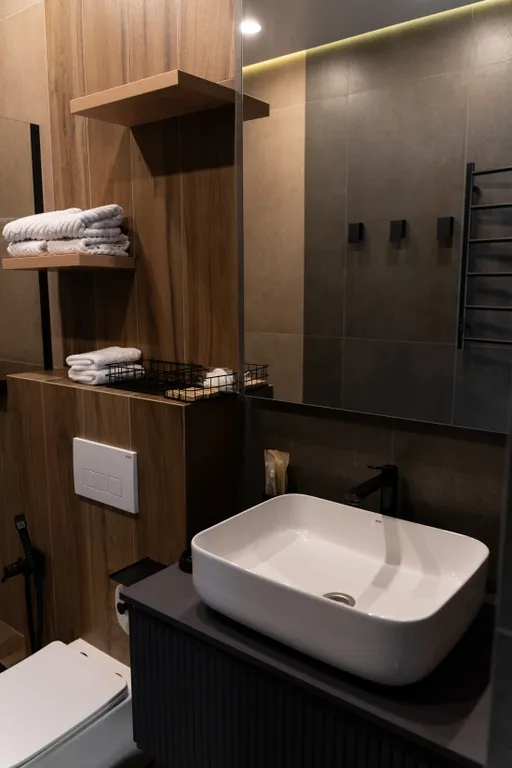 Коттедж Лес