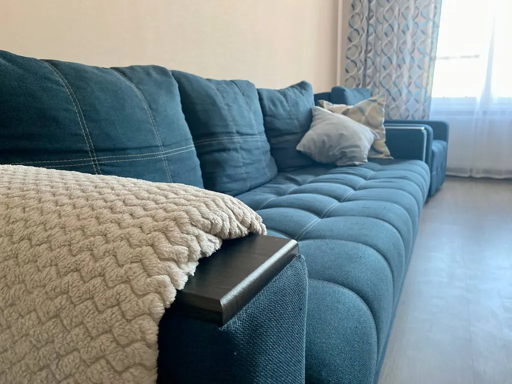 Квартира Уютная 1-к квартира у Лебединого озера — Горячий Ключ