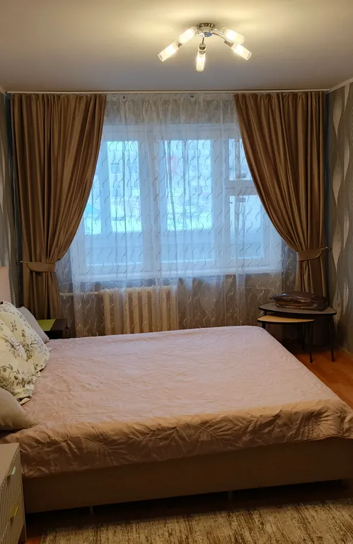 Комфортная квартира напротив Ледового Дворца