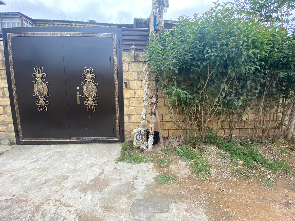 Уютная квартира со двором и со всеми условиями