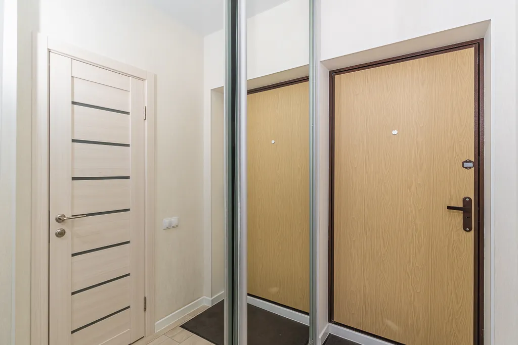 Уютная квартира в микрорайоне Спутник с панорамным видом