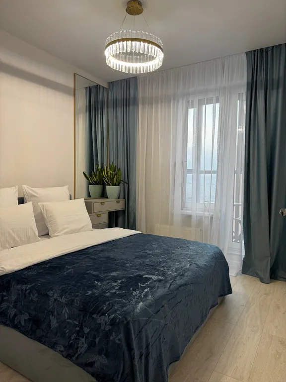 Уютная квартира в спальном районе