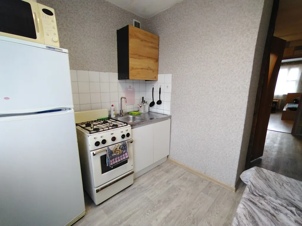 Вместительная квартира в центре