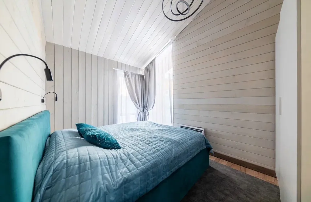 Дом у озера #1