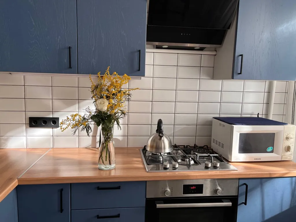 Квартира Уютная квартира в центре города — Санкт-Петербург