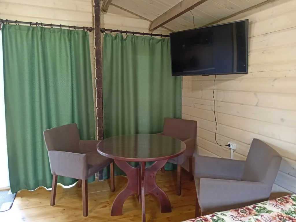 Квартира Трехместный уютный гостевой дом с видом на горы №4 — аренда посуточно в Усть-Сема