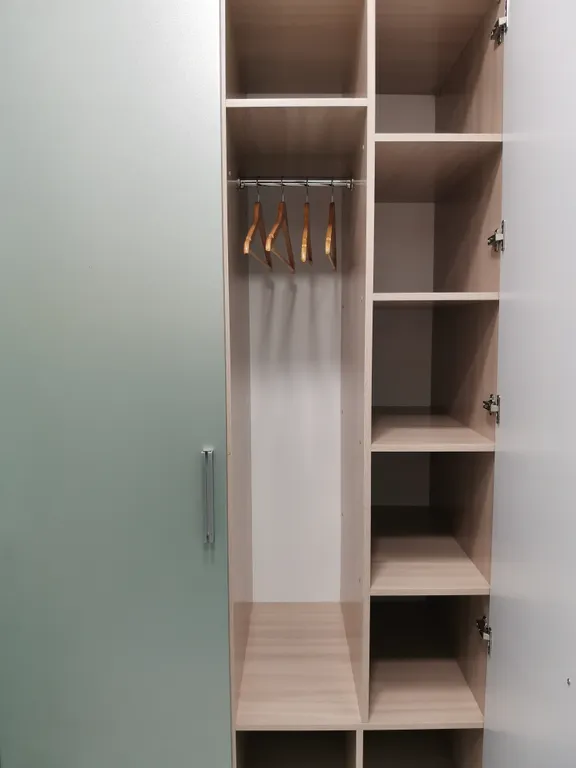 Достойная квартира для некурящих гостей