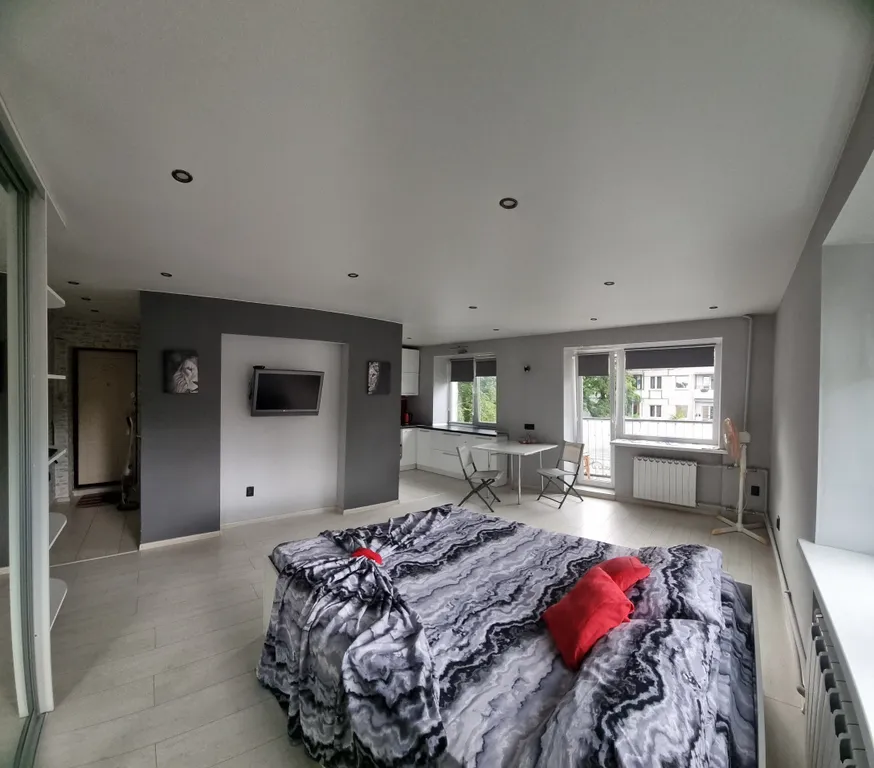 Квартира Квартира-студия в самом центре — Калининград