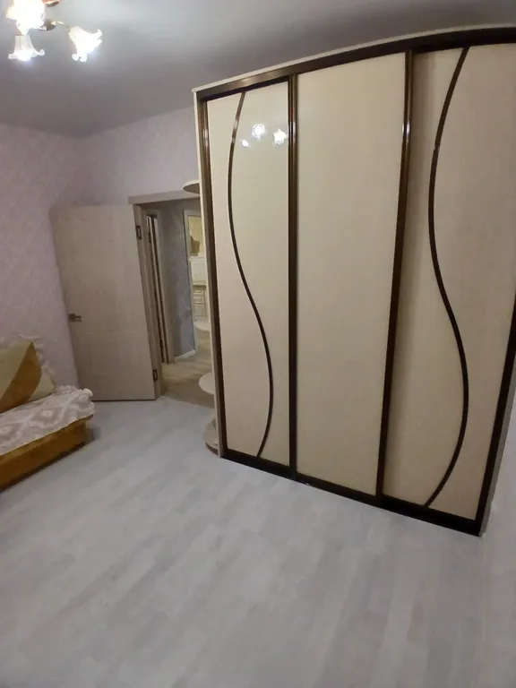 Двухкомнатная квартира в 5 минутах от моря