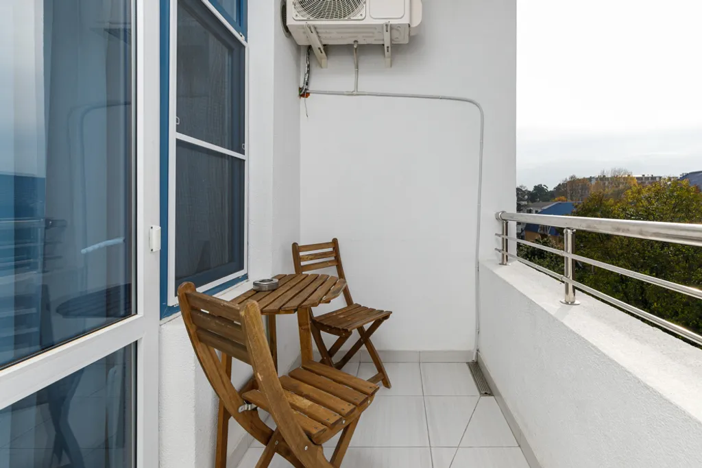 Квартира 2-комнатная Квартира — Сириус