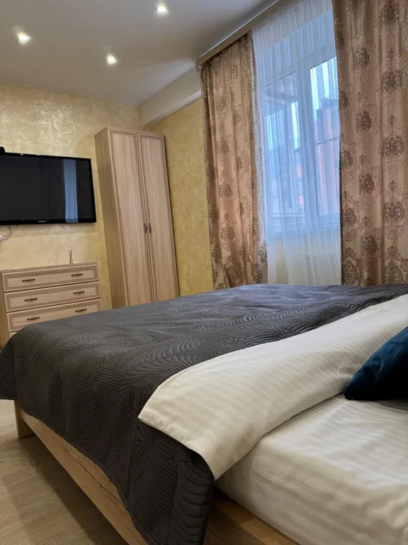 Стильная квартира