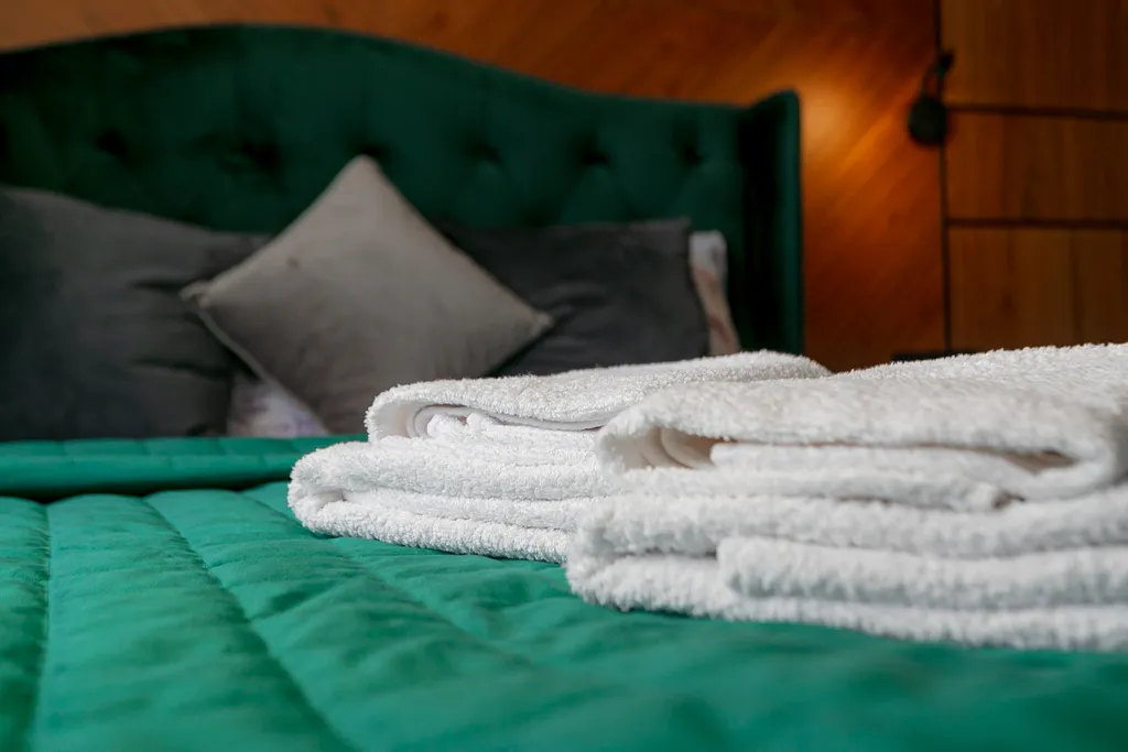 Уютный апартамент с дизайнерским ремонтом в комплексе баден-spa