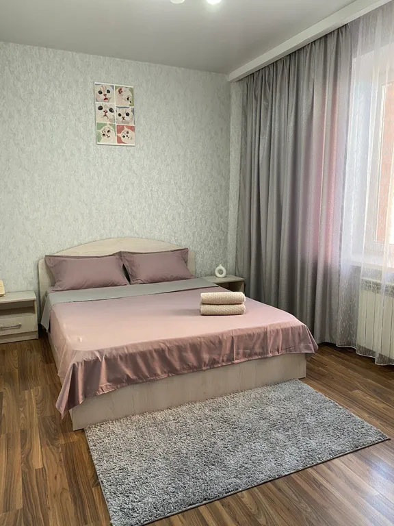 Уютная 2 х комнатная квартира в ЖК Жана Кала — аренда посуточно в Костанай