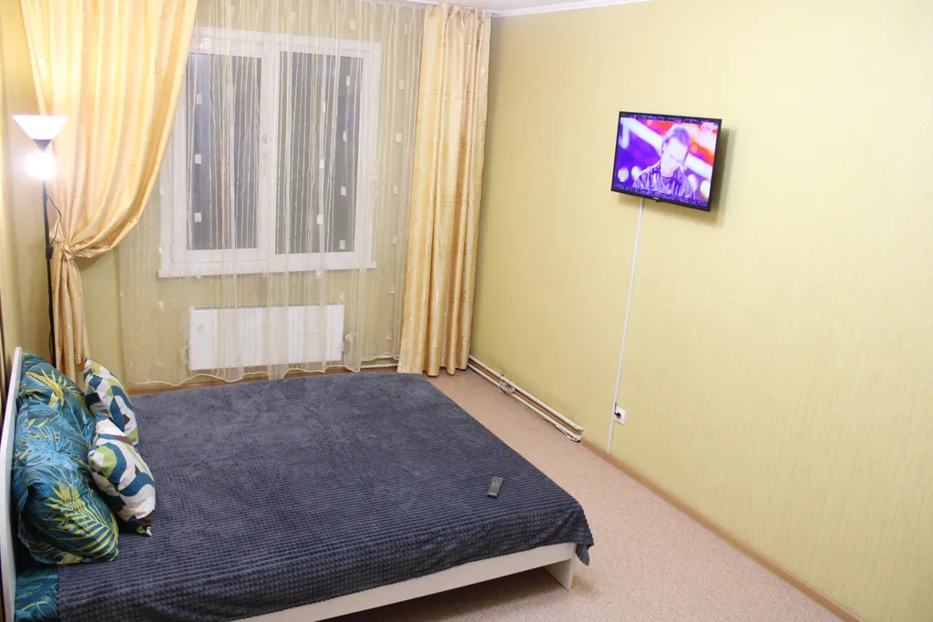 Уютная 1 комнатная квартира