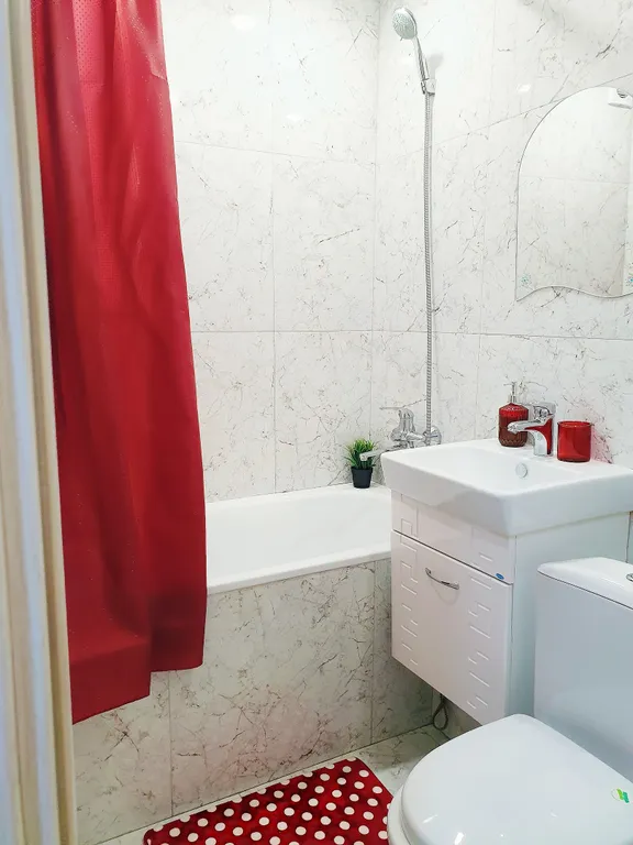 3-комнатная Квартира