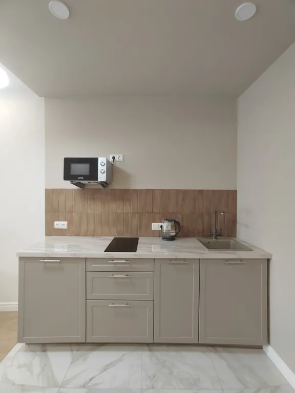 Квартира Квартира Уютная студия с красивым видом — Красноярск