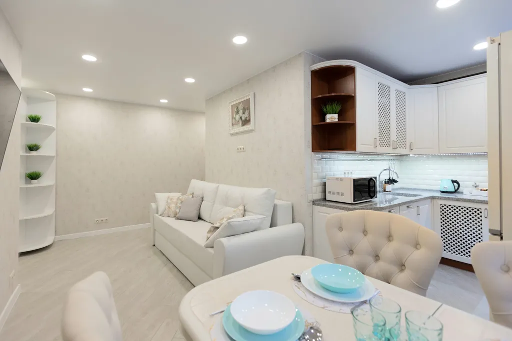 Квартира Апартаменты в Хамовниках — Москва