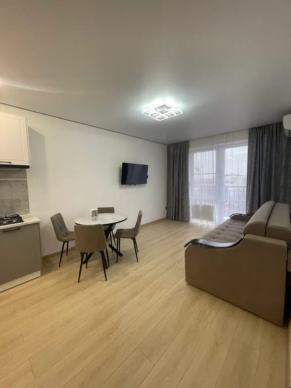 Квартира в новом доме