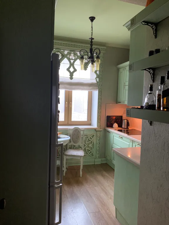 Уютная классика на картинной галерее