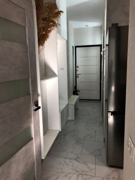 Уютная квартира со всем необходимым для комфортного проживания