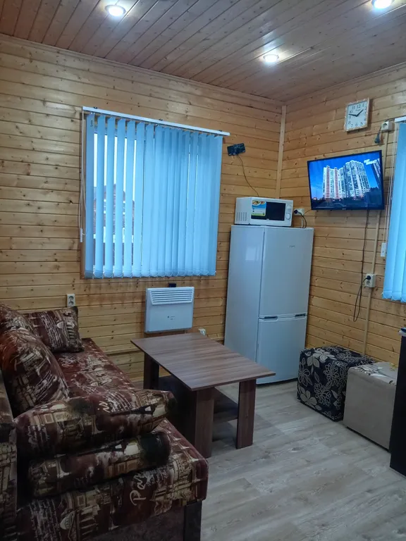 Домик для отдыха