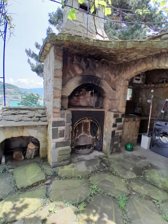 Первый этаж в частном доме